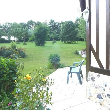 Domaine Le Manege - L'ecole - Pres D'etretat Gasthuis Sainte-Marie-au-Bosc