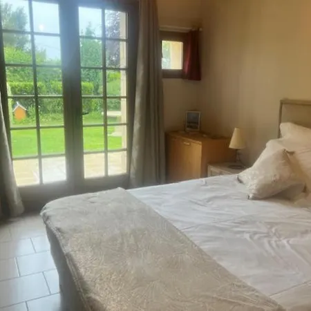 Domaine Le Manege - L'ecole - Pres D'etretat 3* Sainte-Marie-au-Bosc