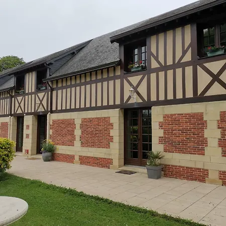 Domaine Le Manege - L'ecole - Pres D'etretat Gasthuis Sainte-Marie-au-Bosc