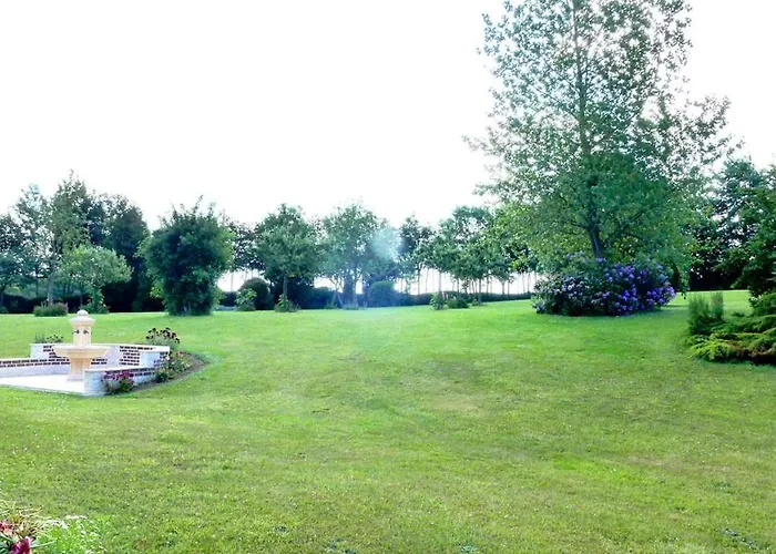 Domaine Le Manege - L'ecole - Pres D'etretat Pensjonat